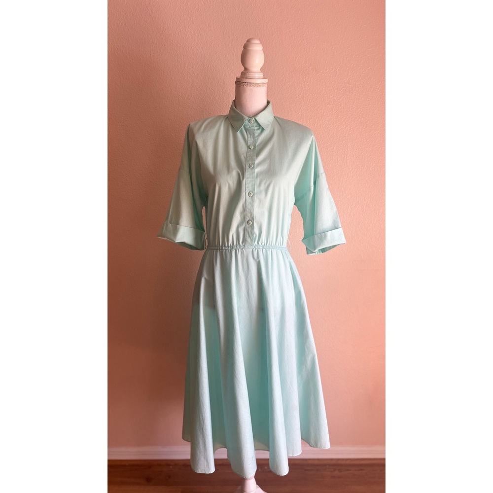 THE AMERICAN SHIRT DRESS | VTG Shirt Dress